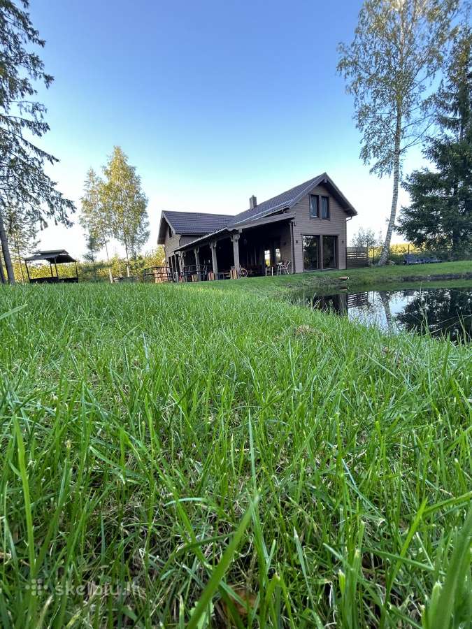 Sodyba Avėdra su pirtimi ir kubilu prie Vilniaus - nuotraukos Nr. 6