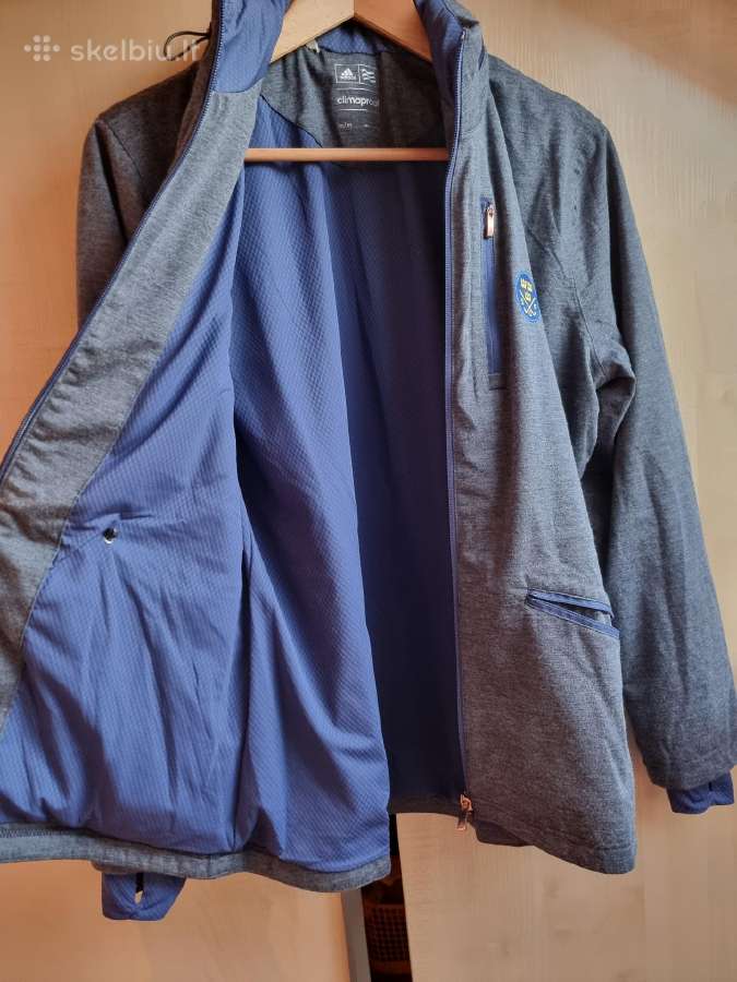 Adidas moteriškas sportinis bliuzonas, M - nuotraukos Nr. 2