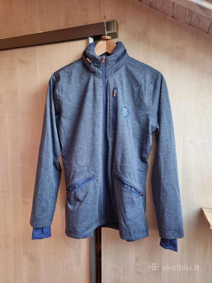 Adidas moteriškas sportinis bliuzonas, M