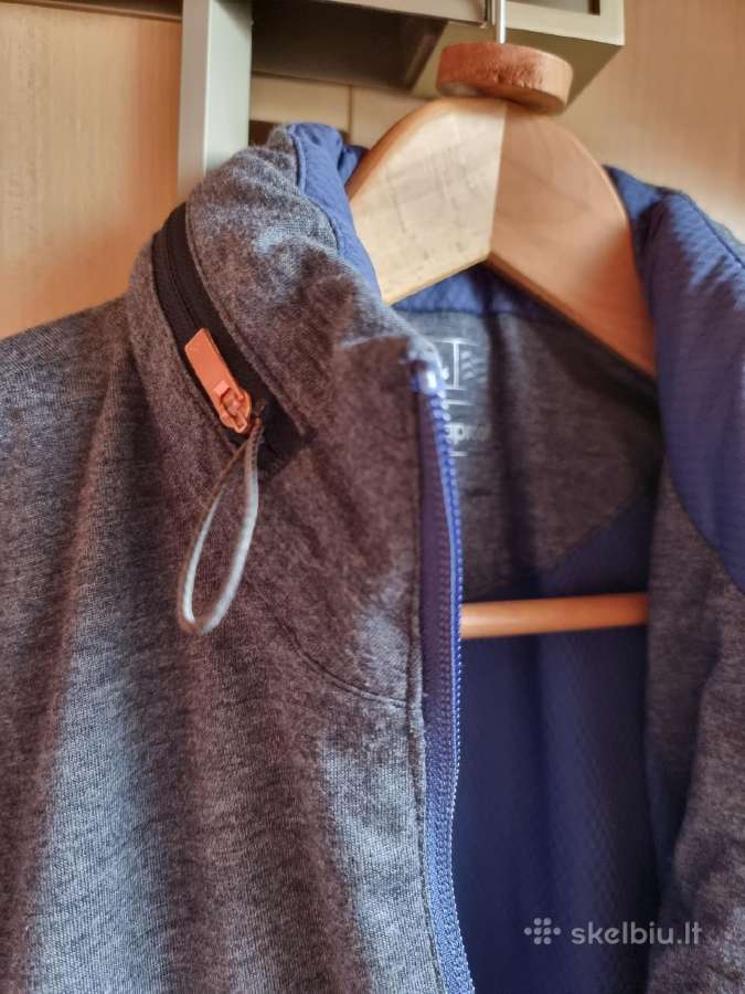 Adidas moteriškas sportinis bliuzonas, M - nuotraukos Nr. 3
