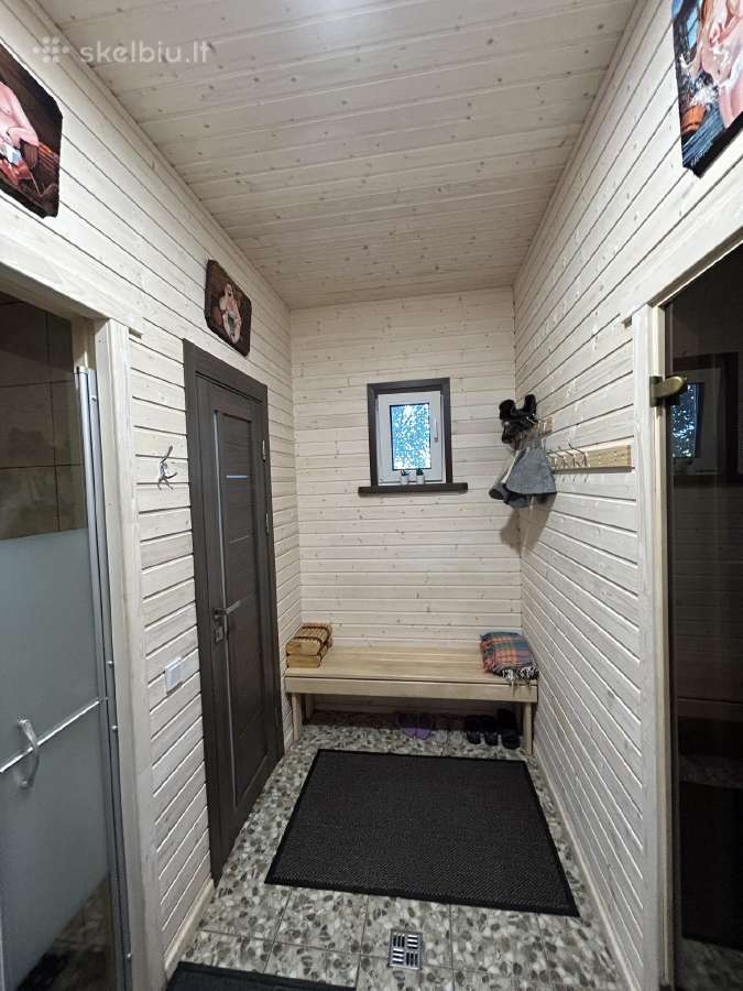 Sodyba Avėdra su pirtimi ir kubilu prie Vilniaus - nuotraukos Nr. 24