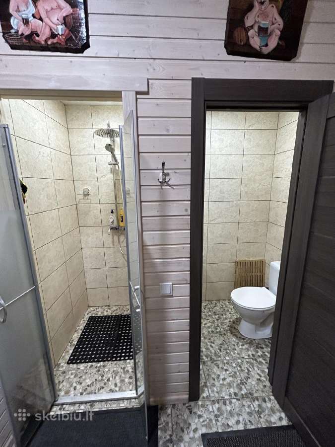 Sodyba Avėdra su pirtimi ir kubilu prie Vilniaus - nuotraukos Nr. 23