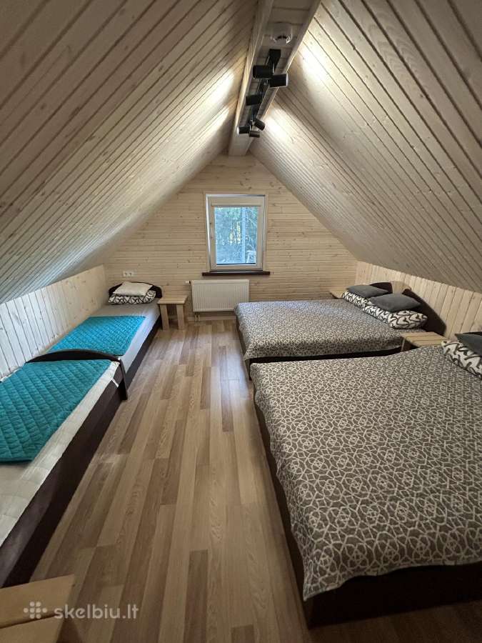 Sodyba Avėdra su pirtimi ir kubilu prie Vilniaus - nuotraukos Nr. 31