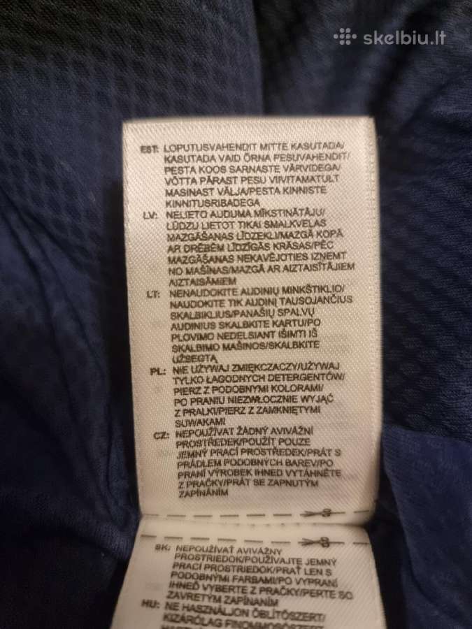 Adidas moteriškas sportinis bliuzonas, M - nuotraukos Nr. 9