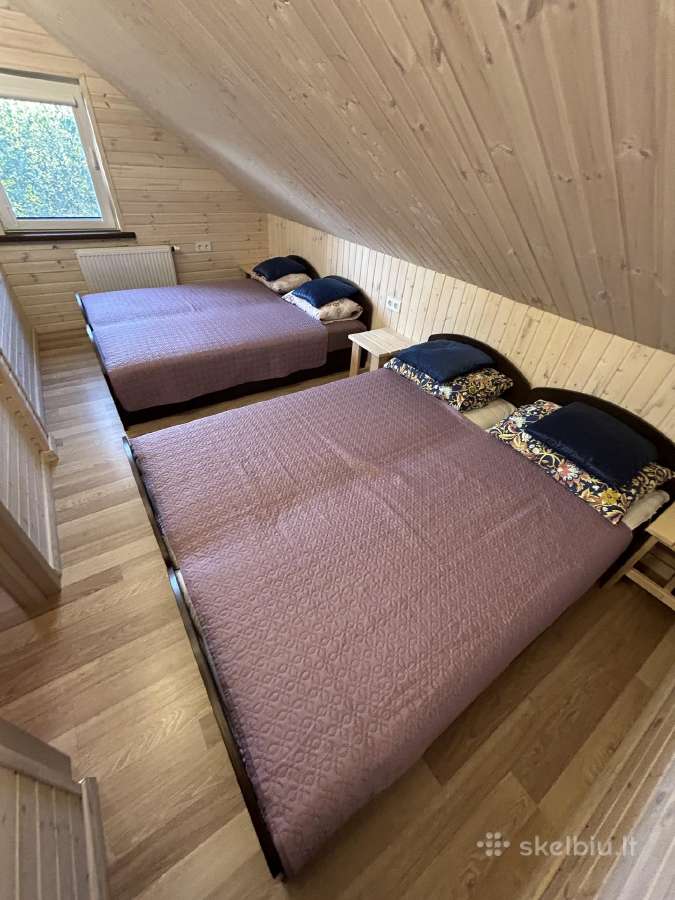 Sodyba Avėdra su pirtimi ir kubilu prie Vilniaus - nuotraukos Nr. 29