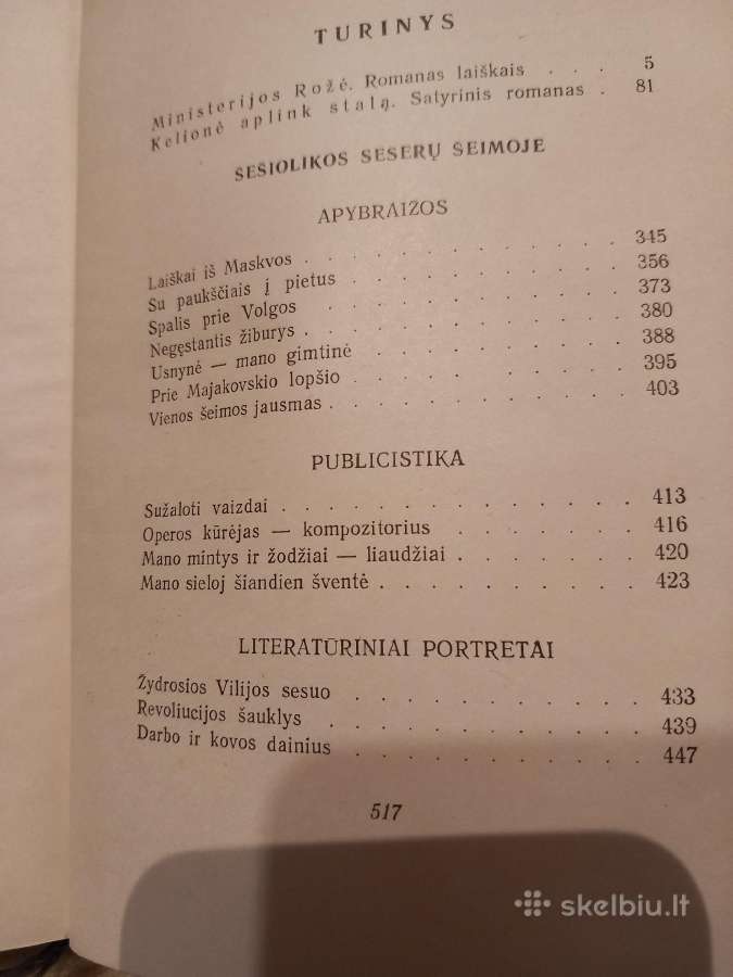 Senos knygos T. Tilvyčio raštai, du tomai - nuotraukos Nr. 10
