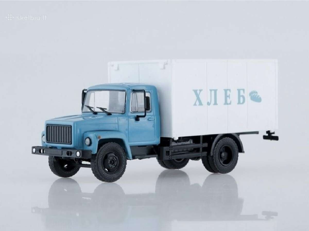 Gaz 3307