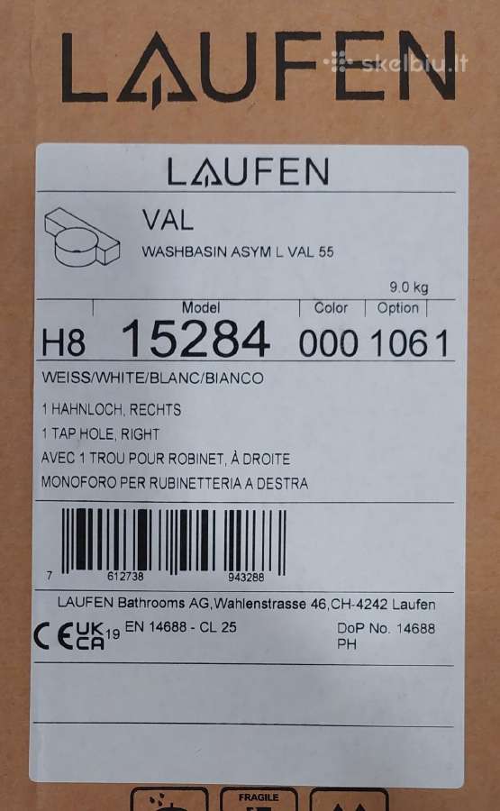 Laufen Val - nuotraukos Nr. 16