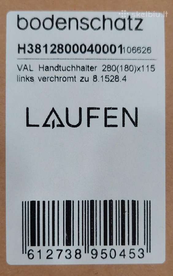 Laufen Val - nuotraukos Nr. 19