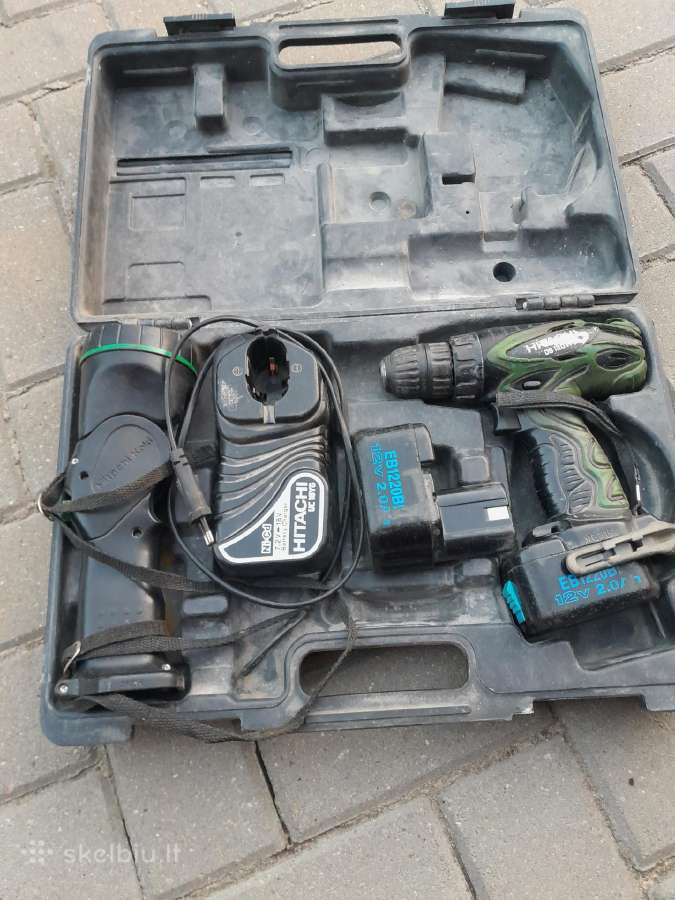 Suktukas Hitachi