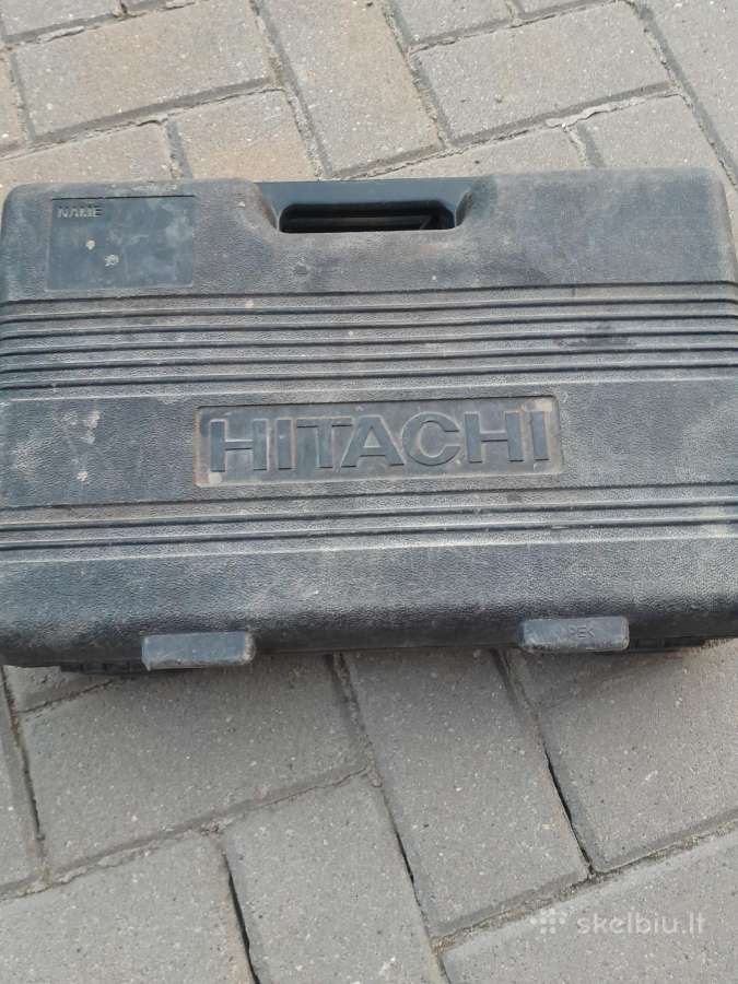Suktukas Hitachi - nuotraukos Nr. 2