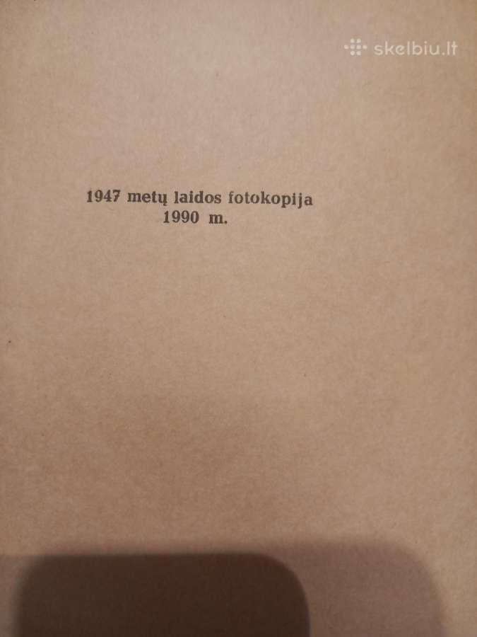 Tikėjimo knygos - nuotraukos Nr. 3