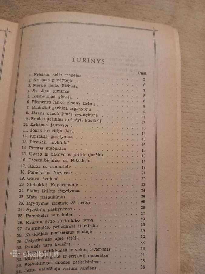 Tikėjimo knygos - nuotraukos Nr. 5