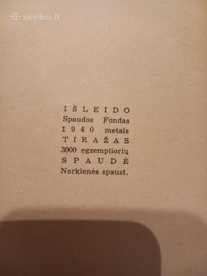 Sena M. Gorkio knyga, du tomai - nuotraukos Nr. 4