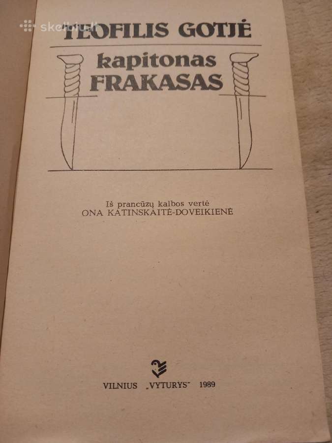 Istoriniai romanai - nuotraukos Nr. 5