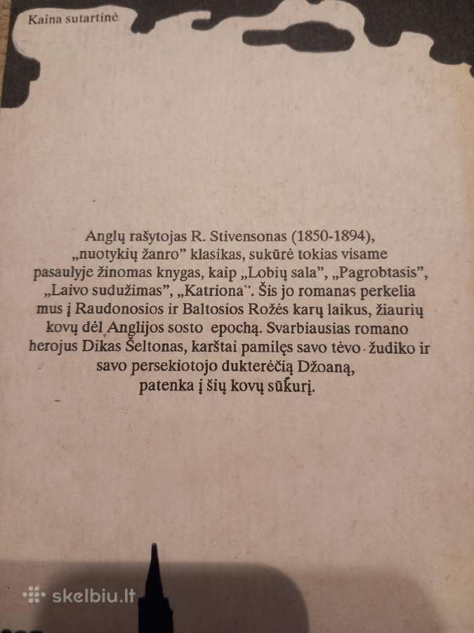 Istoriniai romanai - nuotraukos Nr. 8