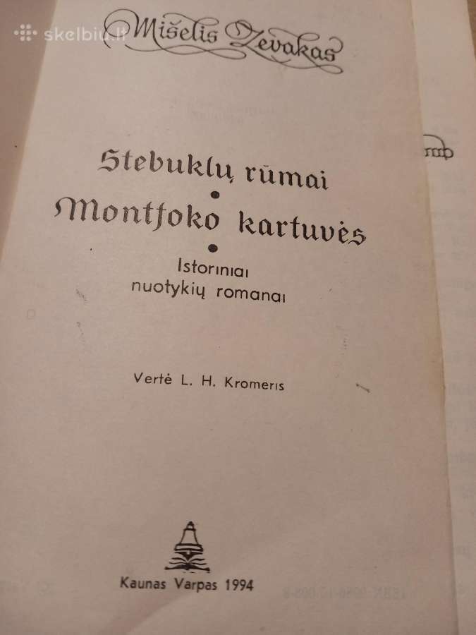 Istoriniai romanai - nuotraukos Nr. 11