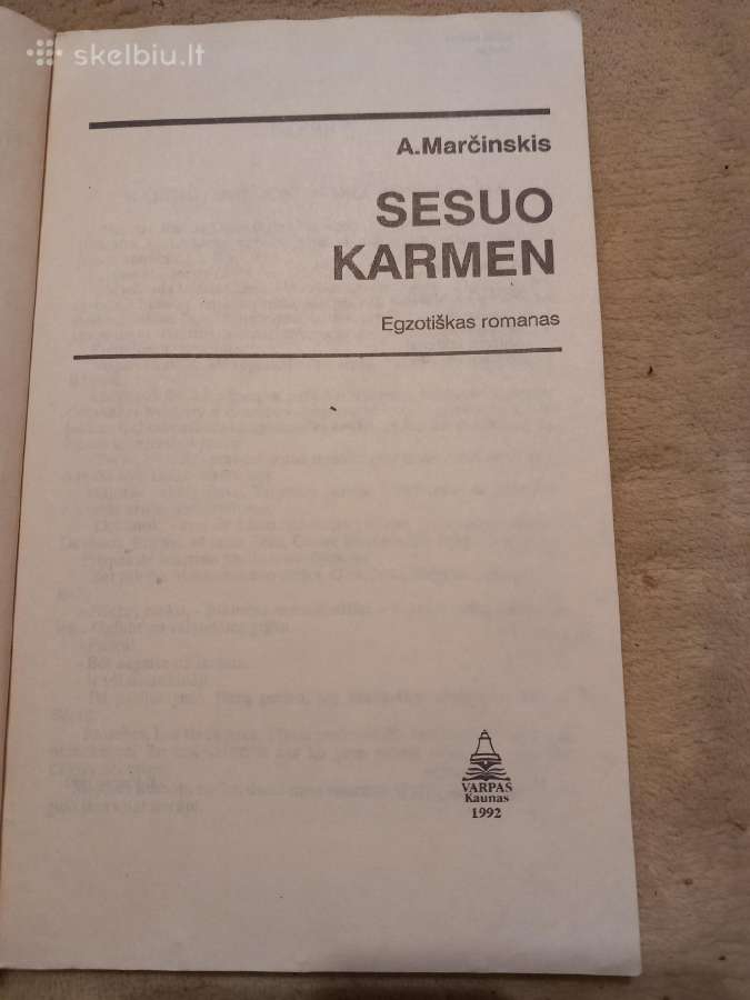 "Nuotykių bibliotekos" knygos - nuotraukos Nr. 2