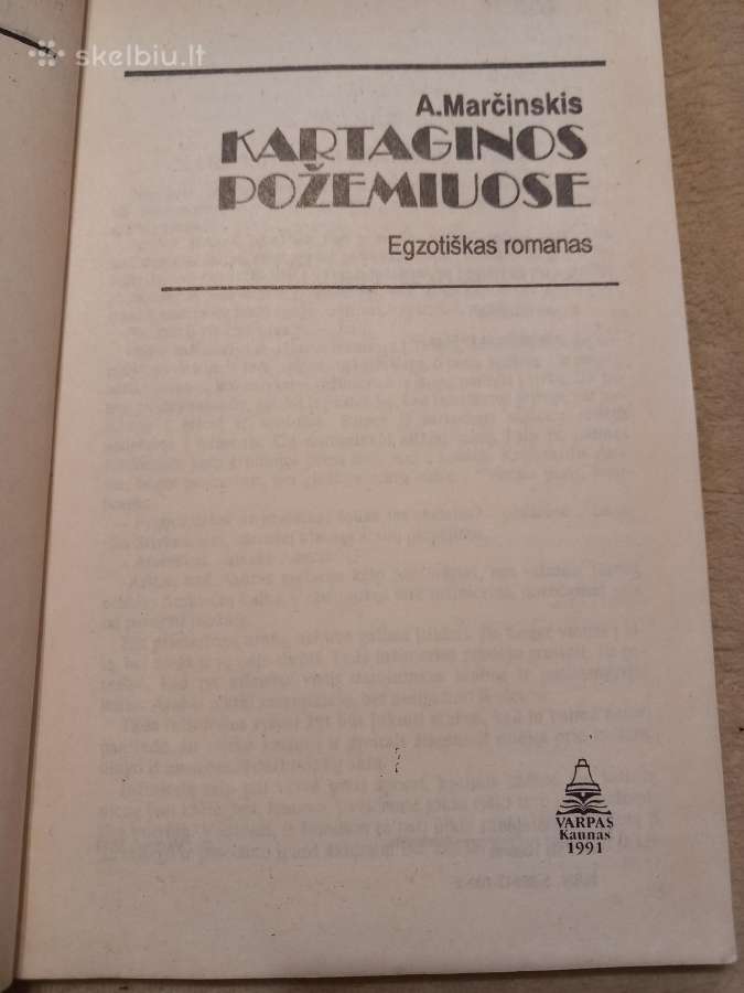 "Nuotykių bibliotekos" knygos - nuotraukos Nr. 4