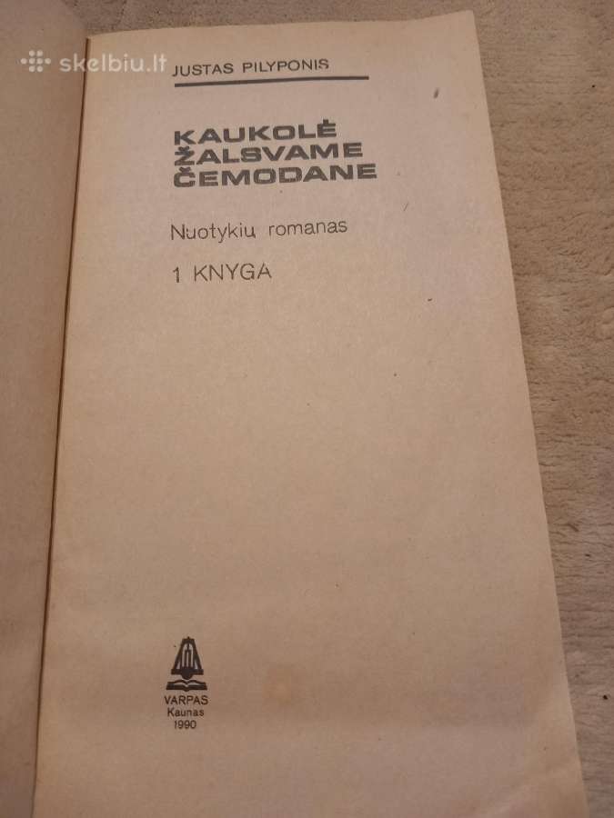 "Nuotykių bibliotekos" knygos - nuotraukos Nr. 14