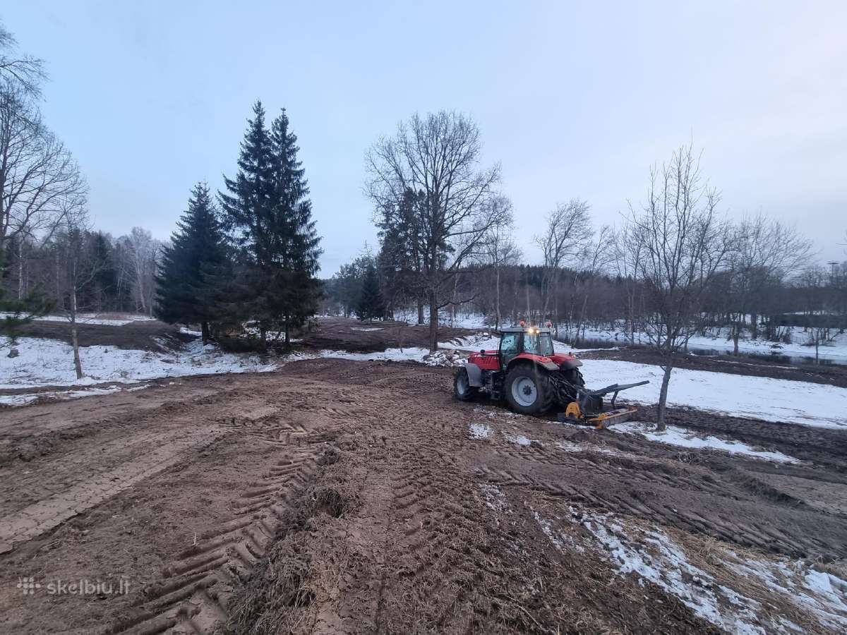 Nemokamai Apleistų sklypų tvarkymas - nuotraukos Nr. 8