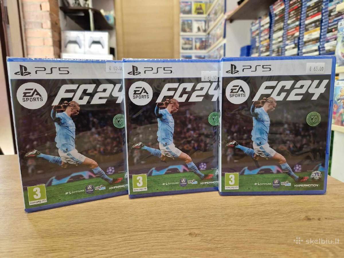Sony Playstation 5 Žaidimai Klaipeda Liepu g.44 - nuotraukos Nr. 6