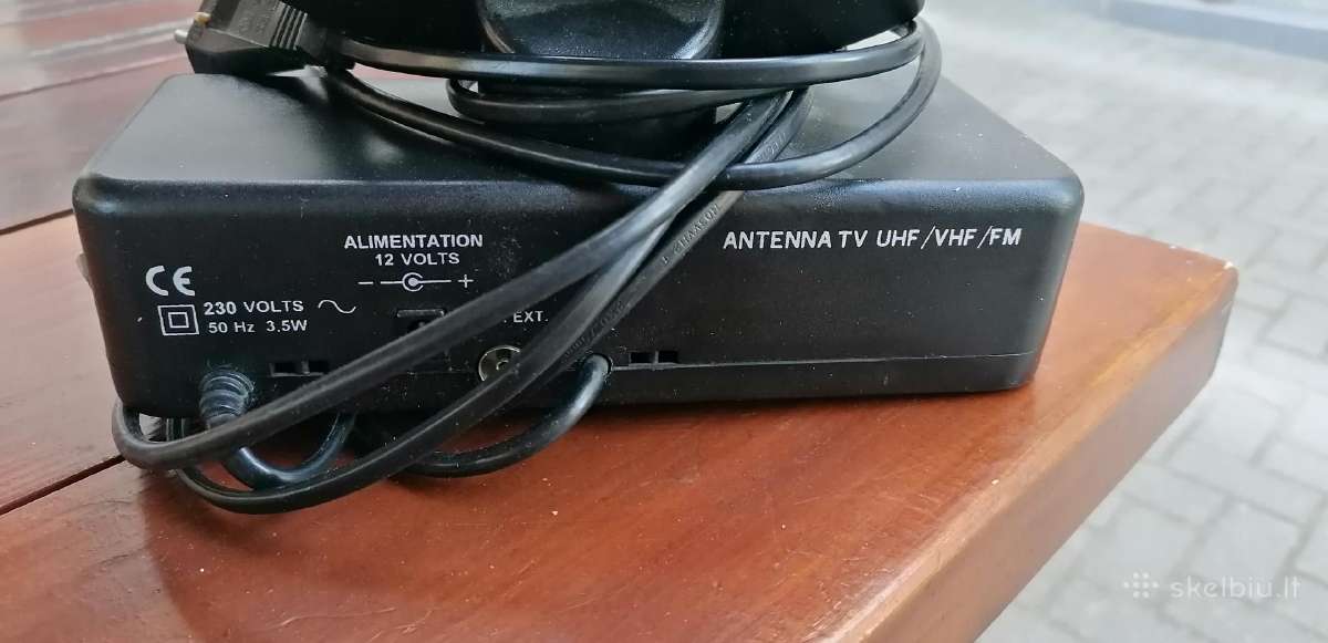 TV antena - nuotraukos Nr. 2
