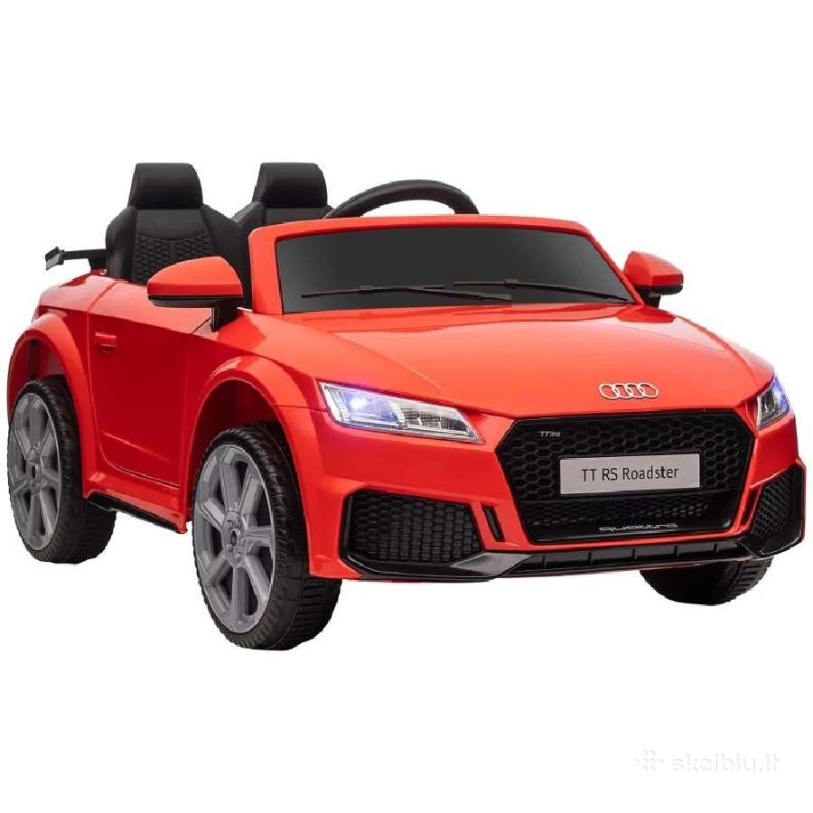 Elektrinis akumuliatorinis automobilis vaikams - nuotraukos Nr. 4
