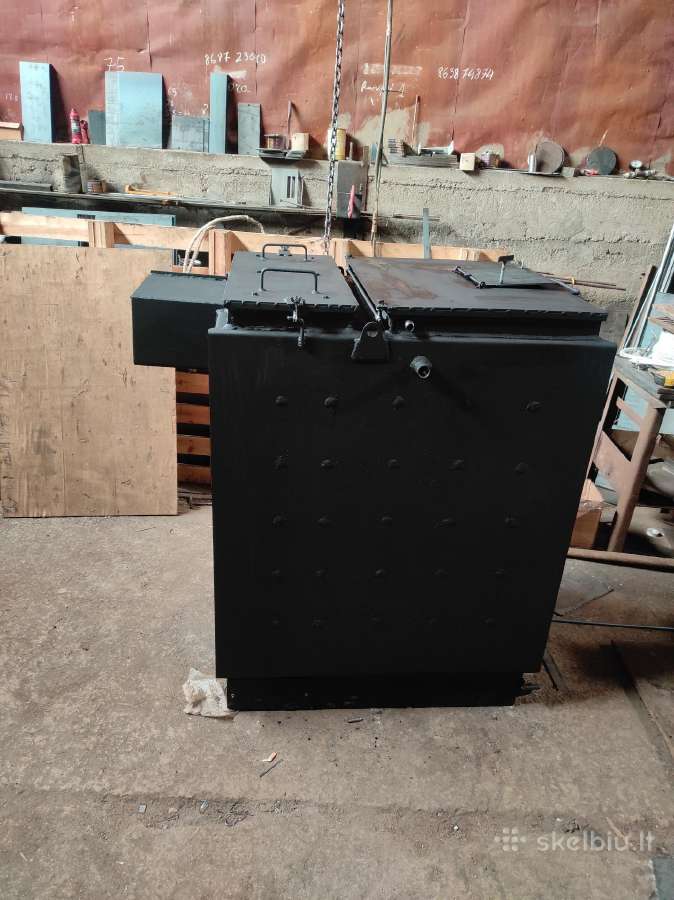 Kieto kuro katilai 80-120kw 200kw - nuotraukos Nr. 5