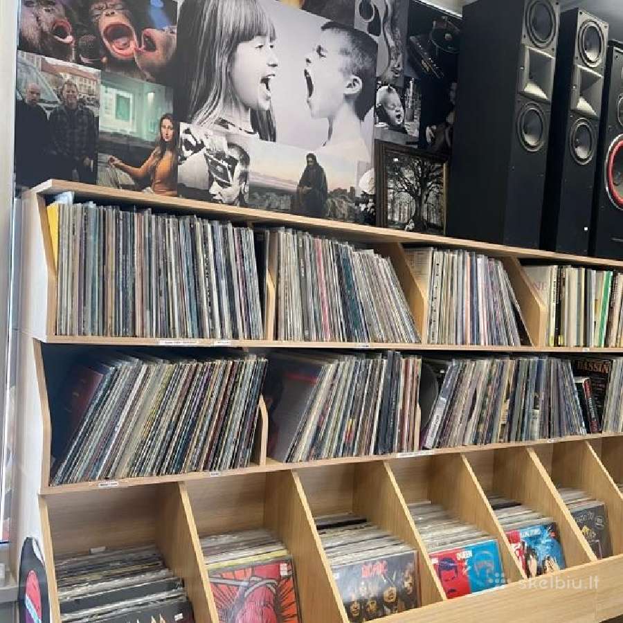 Parduodamos kolekcinės vinilines Lp - virš 3000vnt - nuotraukos Nr. 2