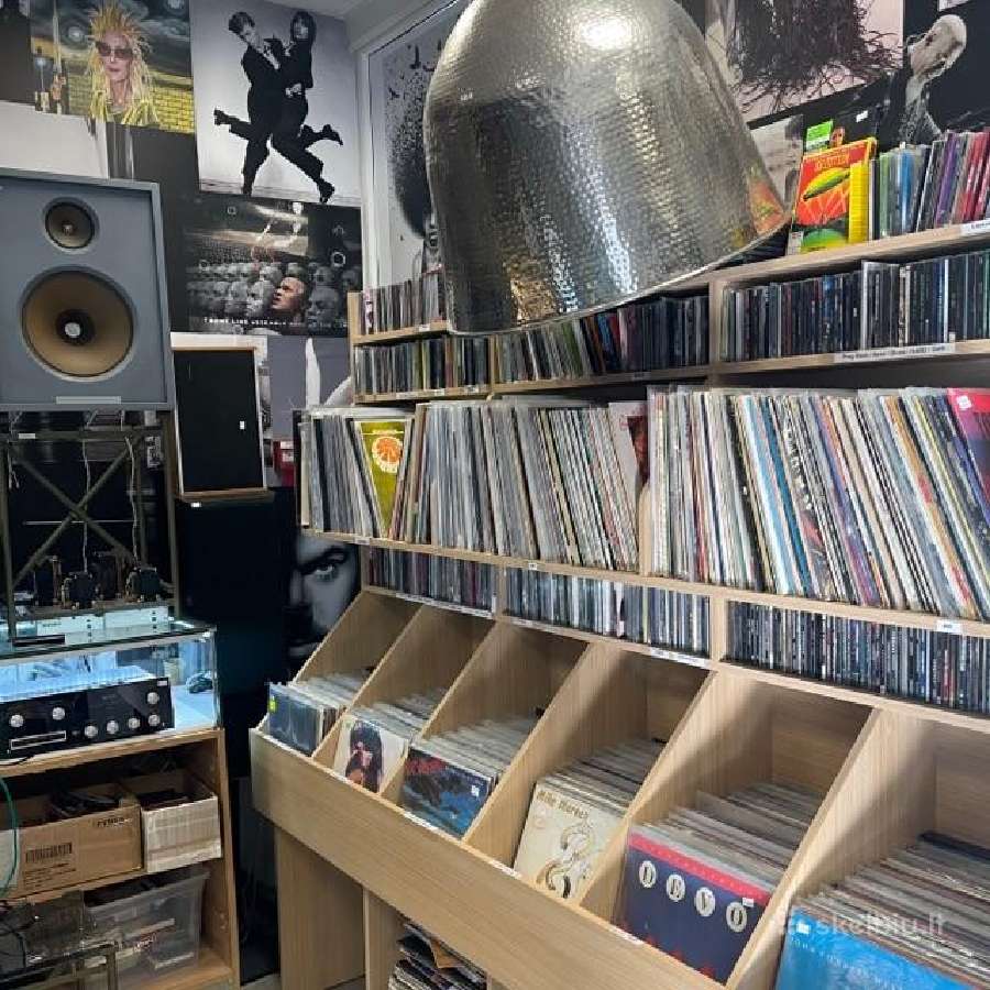 Parduodamos kolekcinės vinilines Lp - virš 3000vnt - nuotraukos Nr. 3