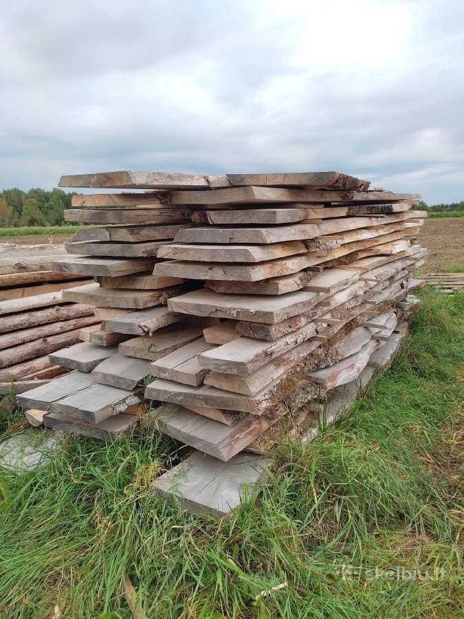 Uosio dilės/blankės
