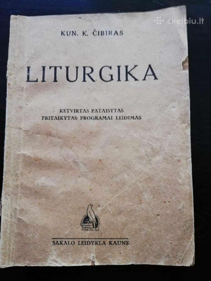 Liturgika 1944m