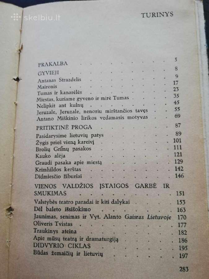 Dievai ir smutkeliai 1935m - nuotraukos Nr. 2