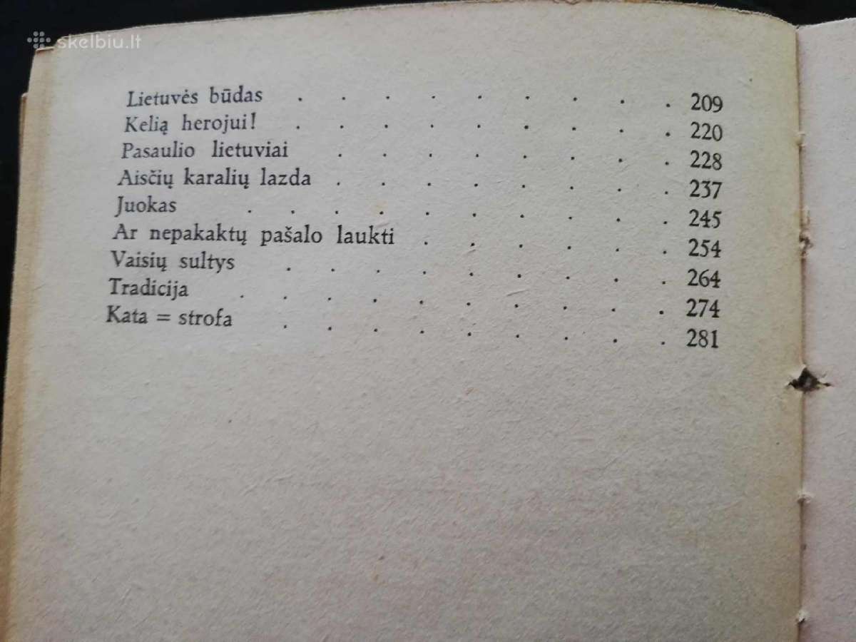 Dievai ir smutkeliai 1935m - nuotraukos Nr. 3