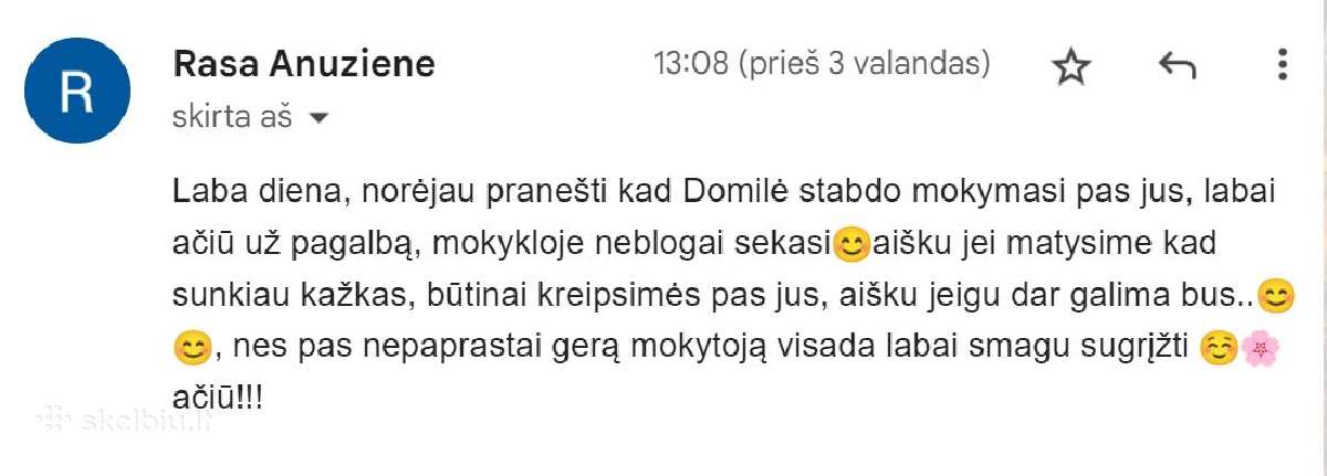Papildoma pagalba 1-5 kl. mokiniams ir priešmokykl - nuotraukos Nr. 11