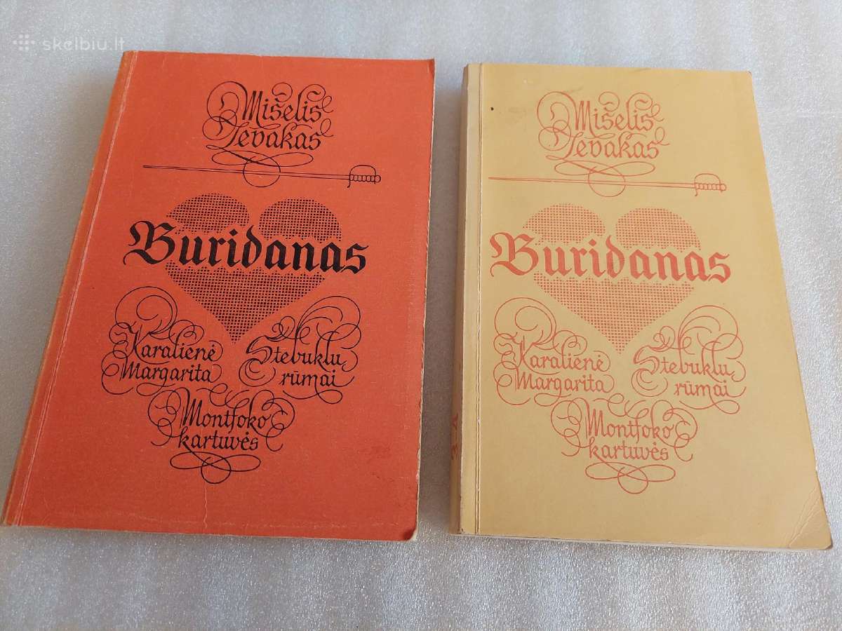 Buridanas