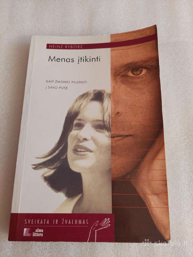 Menas įtikinti