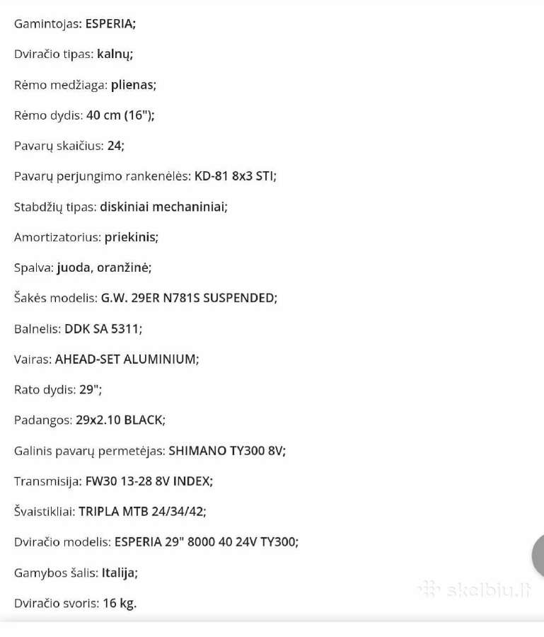 Dviratis normalus važiuojantis - nuotraukos Nr. 9