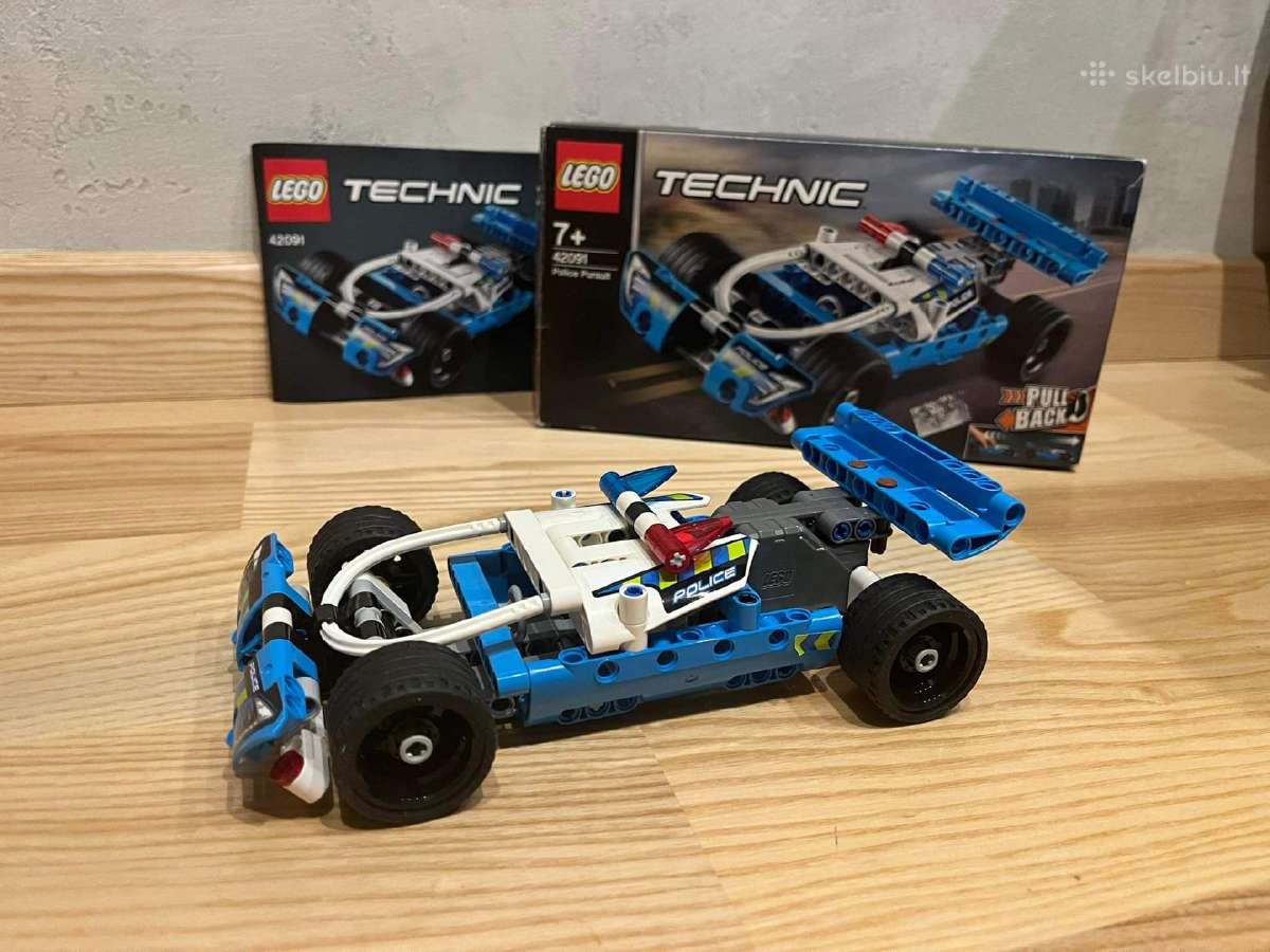 Lego Technics
