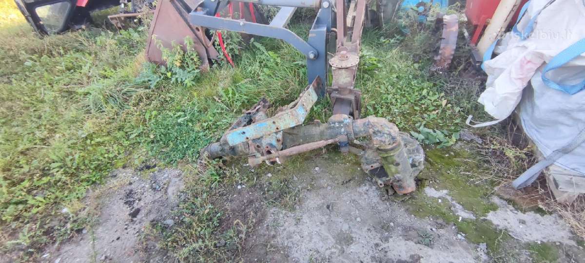 Mtz belarus dalimis ir kt.technika - nuotraukos Nr. 32