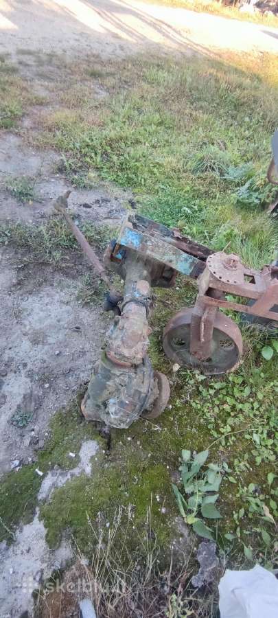 Mtz belarus dalimis ir kt.technika - nuotraukos Nr. 33