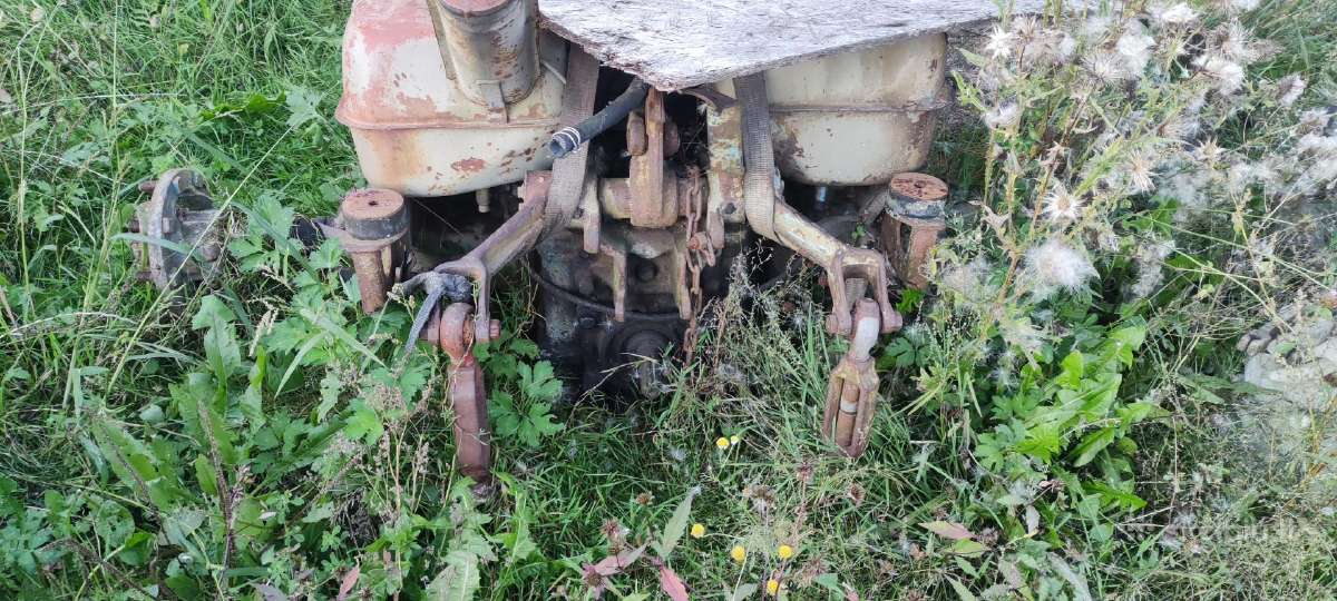 Mtz belarus dalimis ir kt.technika - nuotraukos Nr. 35