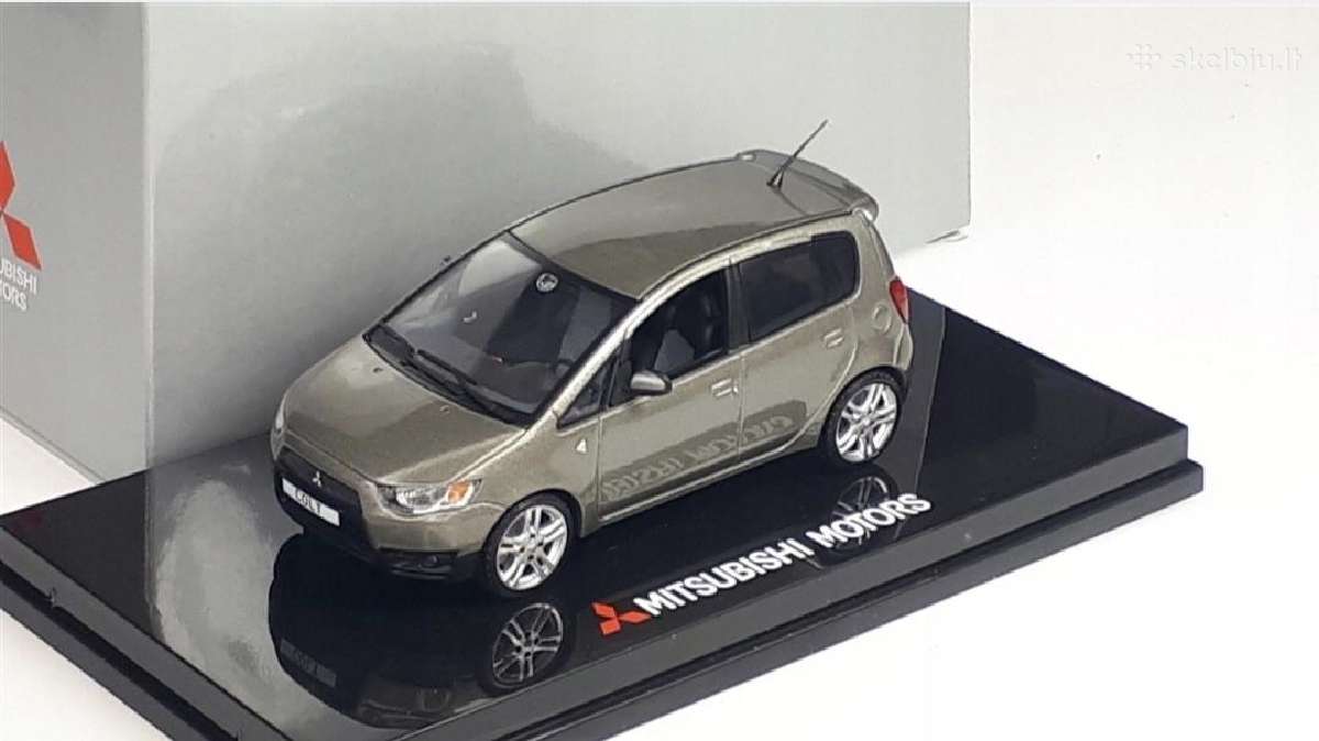 Mitsubishi Colt