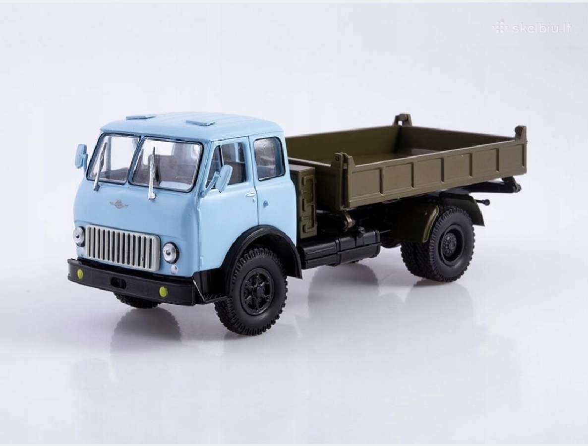 Maz 511