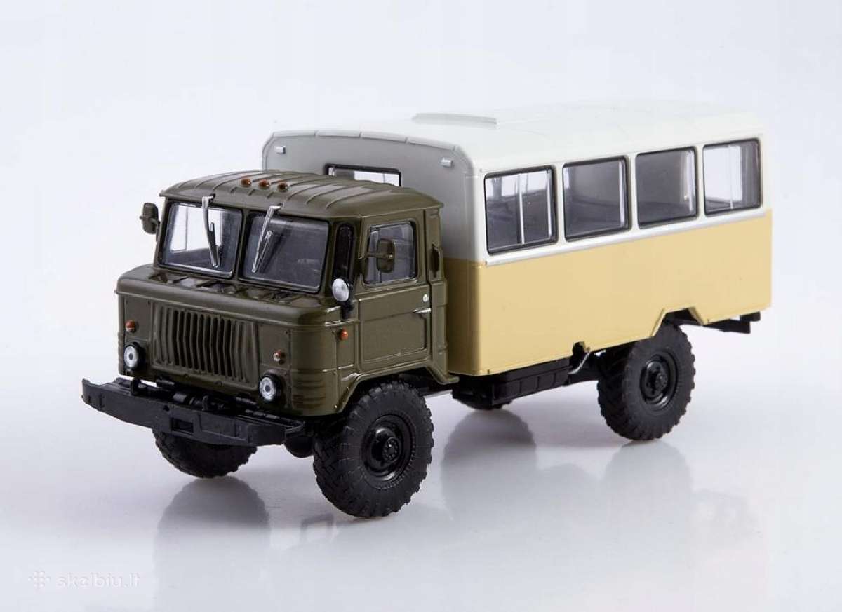 Gaz 66