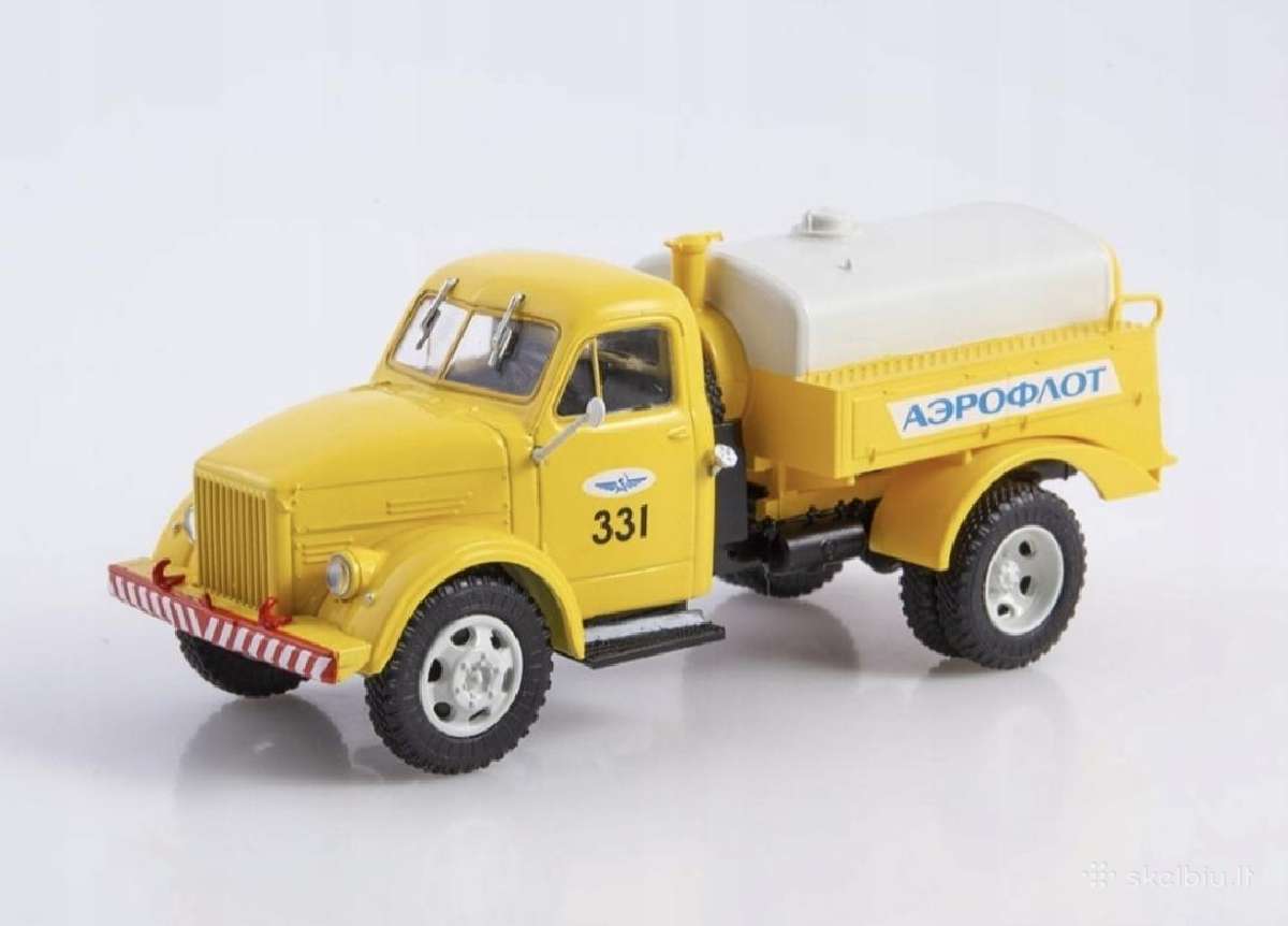 Gaz 51a