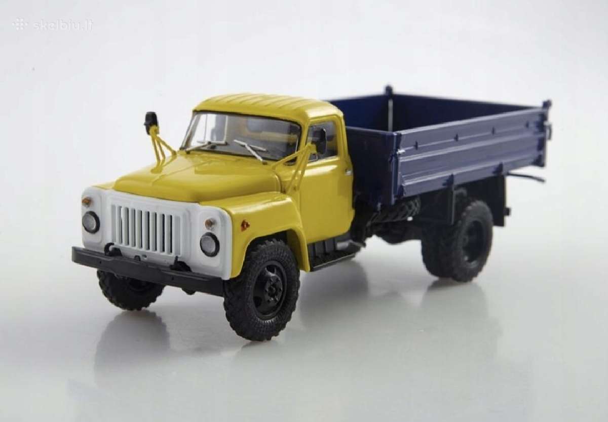 Gaz 53