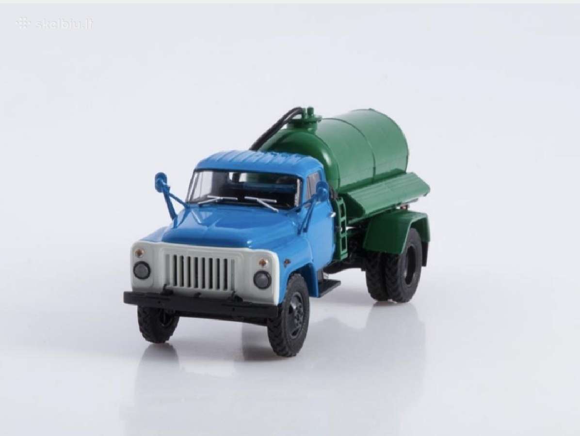 Gaz 53a