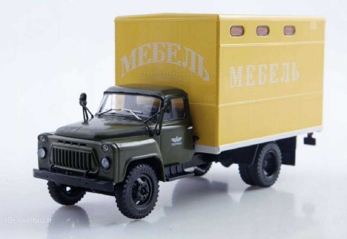 Gaz 52